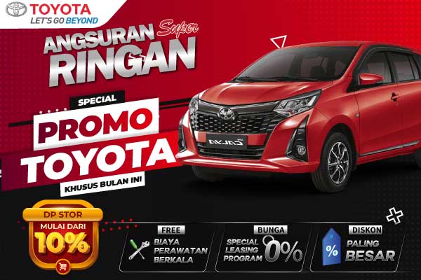 Toyota Calya